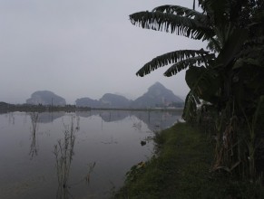 Ninh Binh (baie d'Halong terrestre)